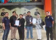 Aliansi Mahasiswa Laporkan Perusakan Eks Asrama VOC Gresik ke Polisi