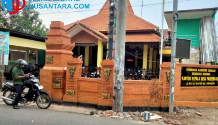 Pilkades Pagerwojo Dinodai Dugaan Pungli, Panitia Disinyalir Palak Bakal Calon