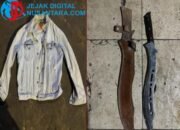 Gerak Cepat, Satreskrim Polres Gresik Ringkus Pelaku Pembacokan di Panceng dalam Semalam