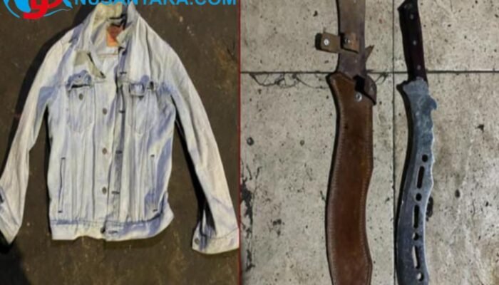 Gerak Cepat, Satreskrim Polres Gresik Ringkus Pelaku Pembacokan di Panceng dalam Semalam