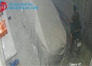 Marak Pencurian di Wilkum Polsek Medan Labuhan, Maling Sakti Kembali Beraksi Bobol Rumah Warga