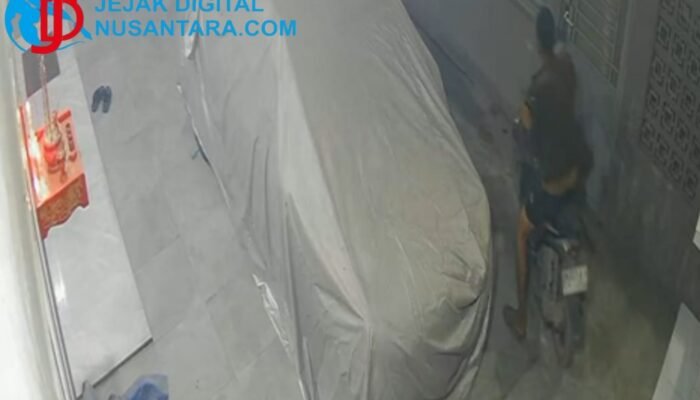 Marak Pencurian di Wilkum Polsek Medan Labuhan, Maling Sakti Kembali Beraksi Bobol Rumah Warga