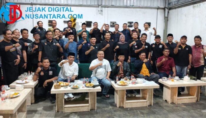 Perkuat Komunikasi Organisasi, Humas SH Terate Pusat dan JTI Gelar Silaturahmi Strategis di Madiun