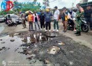 Bupati Subandi Instruksikan Overlay Jalan Pasar Krian: “Tambal Sulam Tak Akan Kuat!”