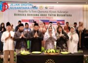 HUT Ke-55, Wabup Sidoarjo Ajak Majelis Ta’lim Perkuat Solidaritas Sosial