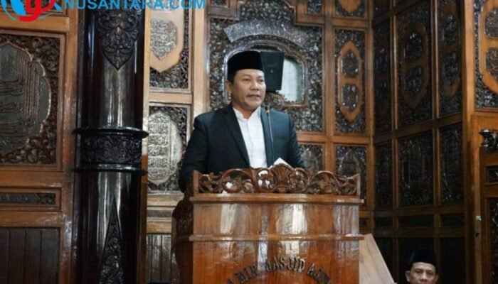 Idulfitri 1447 H, Bupati Sidoarjo Ajak Warga Pererat Silaturahmi dan Jaga Kebersamaan