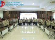 Perkuat Kamtibmas Hingga Pelosok, Kapolres Gresik Ajak Kepala Desa Berantas Judi Online dan Konflik Sosial