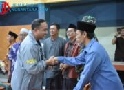 Kapolres Gresik Tegaskan Komitmen Jaga Kamtibmas Usai Mediasi Warga Campurejo dan Banyutengah