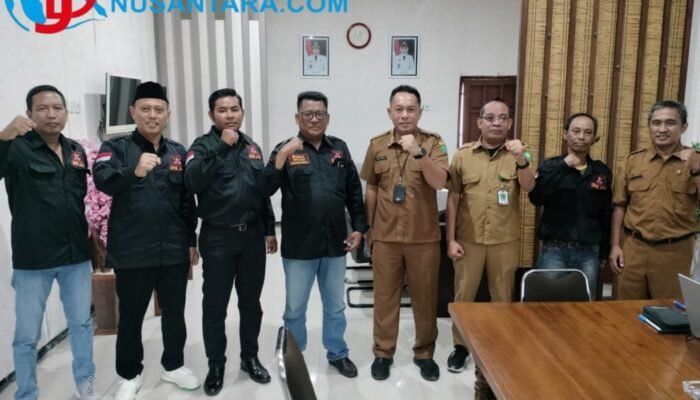 Bangun Kolaborasi Lintas Sektoral, GRIB Jaya Siap Jadi Mitra Strategis Pemerintah Kecamatan Balongbendo