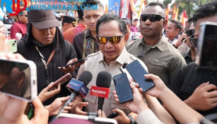 Singkawang Jadi Simbol Toleransi, Mendagri Puji Kemeriahan Cap Go Meh 2026