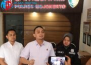 Polres Mojokerto Amankan 3 Orang Matel yang Rampas Pajero di Sooko