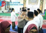 Perkuat Sinergi Kamtibmas, Forkopimda Gresik Gelar Safari Ramadan di Driyorejo