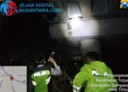 Polsek Torjun Evakuasi Pemuda Lemas di Bawah Jembatan JLS Kaseran