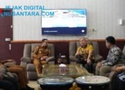 Perkuat Sinergi, Bupati Labusel dan Kepala BNN Labura Sepakat Tabuh Genderang Perang Melawan Narkoba