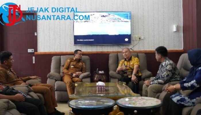 Perkuat Sinergi, Bupati Labusel dan Kepala BNN Labura Sepakat Tabuh Genderang Perang Melawan Narkoba