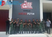 Pastikan Transparansi, Tim Wasev Kodam V/Brawijaya Sidak Pembangunan KDKMP di Bangkalan