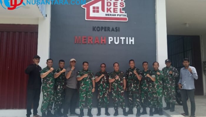 Pastikan Transparansi, Tim Wasev Kodam V/Brawijaya Sidak Pembangunan KDKMP di Bangkalan