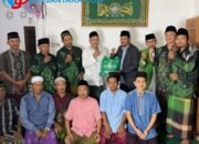 Pererat Ukhuwah, LDNU dan PCNU Gianyar Gelar Safari Ramadhan di Blahbatuh