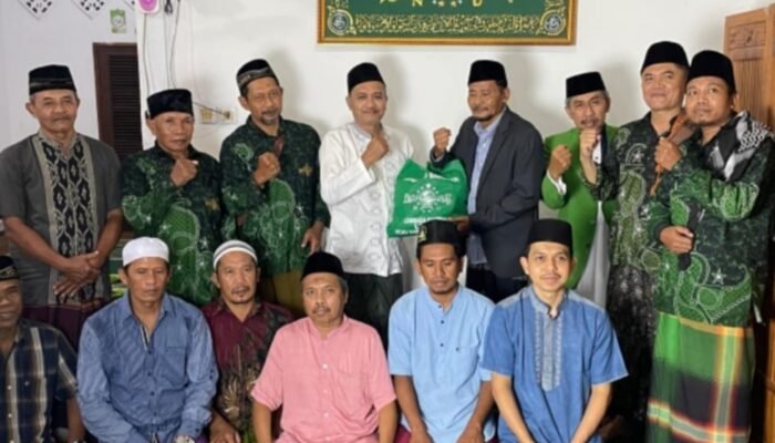 Pererat Ukhuwah, LDNU dan PCNU Gianyar Gelar Safari Ramadhan di Blahbatuh