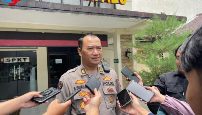 Spesialis Curanmor Asal Lampung Diringkus Polres Malang, Incar Rumah Kosong Saat Ramadan