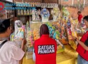 Jelang Lebaran, Satgas Pangan Polresta Banyuwangi Warning Swalayan Tarik Produk Hampir Kedaluwarsa