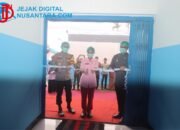 Dukung Program MBG, Polres Blitar Kota Resmikan SPPG YKB Cik Ditiro Berkapasitas 1.500 Paket per Hari