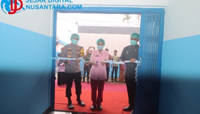 Dukung Program MBG, Polres Blitar Kota Resmikan SPPG YKB Cik Ditiro Berkapasitas 1.500 Paket per Hari