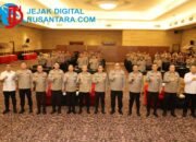 Lemdiklat Polri Luncurkan LMS Presisi, Transformasi Digital Menuju SDM Polri Unggul