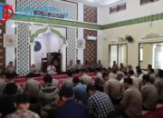 Ramadan 1447 H, Polres Bangkalan Perkuat Karakter Personel Lewat Binrohtal