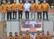 Perkuat Sinergi Pasca-Pilkada, DPC Hanura Sidoarjo Konsolidasi ke Bupati dan Wabup