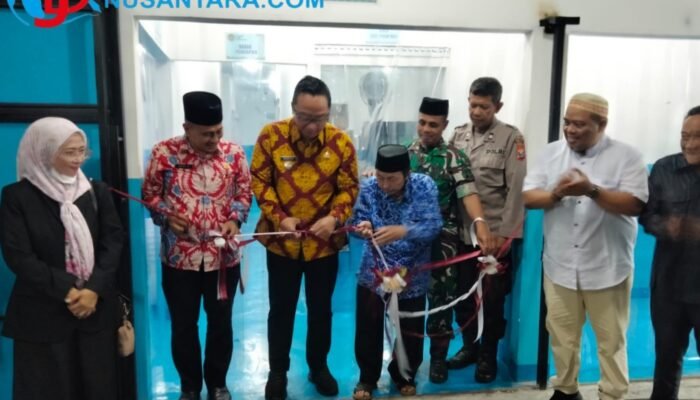 Perkuat Gizi Pelajar, SPPG Sinar Giri Kedaton Bungah Resmi Beroperasi