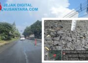 Abaikan K3 dan Kualitas, Proyek Jalan Pakah-Rengel PT Timbul Jaya Persada Terancam Sanksi Berat