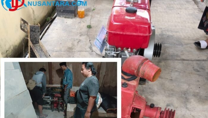 Sinergi Polsek Tambelangan dan Jrengik Ringkus Komplotan Spesialis Pencuri Pompa Air Antar-Kabupaten