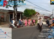 Polsek Torjun Tebar Kebaikan di Bulan Suci: 400 Paket Takjil Dibagikan untuk Pengendara