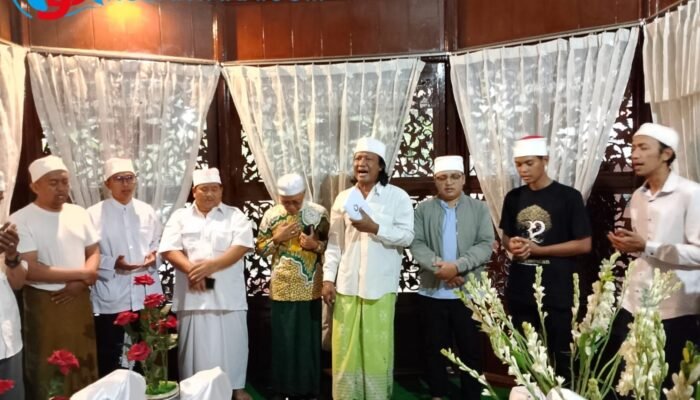 Nuzululquran 1447 H: Slamet Joko Anggoro Tegaskan Al-Qur’an sebagai Kompas Moral Kader GRIB JAYA Sidoarjo