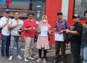 Lawan Premanisme Debt Collector, LAS & Partners dan YALPK Dampingi Korban Penarikan Paksa FIF ke Polresta Mojokerto