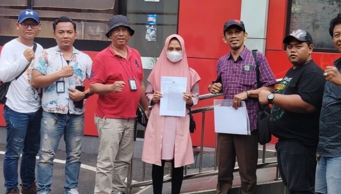 Lawan Premanisme Debt Collector, LAS & Partners dan YALPK Dampingi Korban Penarikan Paksa FIF ke Polresta Mojokerto