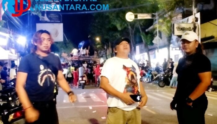 Cegah Bentrok SOTR di Monumen Trunojoyo, Tim Opsnal Polres Sampang Bubarkan Kerumunan Pemuda