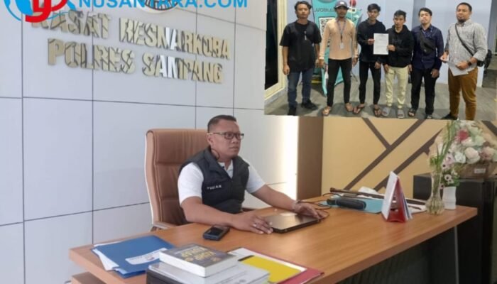 Polres Sampang Bantah Isu Uang Tebusan Rp100 Juta Terkait Kasus Ekstasi di Ketapang