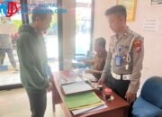 Berantas Calo, Satlantas Polres Sampang Luncurkan Program Polantas Menyapa