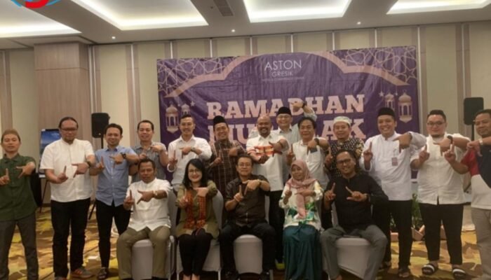 Pererat Soliditas, Mahasiswa DIH 50 UNTAG Surabaya Gelar Buka Bersama Bareng Dekan dan Kappdi