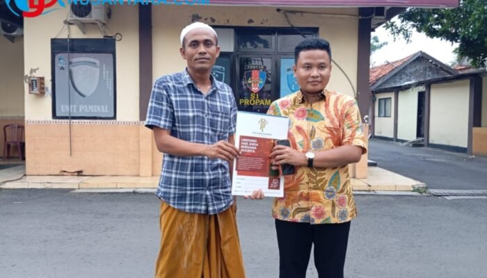 Eks Anggota DPRD Sampang Dilaporkan ke Polisi, Diduga Begal Pengelolaan Dapur Program MBG