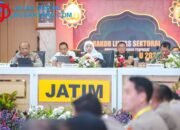 Jelang Nyepi dan Idul Fitri 2026, Kapolda Jatim Perkuat Sinergi Lintas Sektoral Melalui Operasi Ketupat Semeru