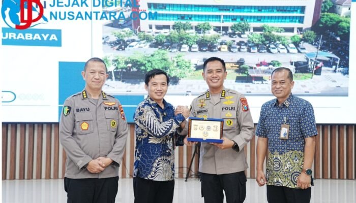 Pastikan Layanan Adil, Dewas BPJS Kesehatan Puji Inovasi Digital RS Bhayangkara Surabaya