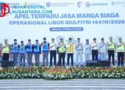 Kakorlantas Polri, Sinergitas Lintas Sektoral Jadi Kunci Kesuksesan Operasi Ketupat 2026