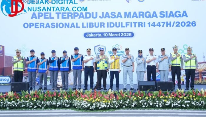 Kakorlantas Polri, Sinergitas Lintas Sektoral Jadi Kunci Kesuksesan Operasi Ketupat 2026