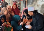 Ramadan Penuh Berkah, Bramada Pratama Gelar Bukber dan Berbagi Kebahagiaan Bersama Puluhan Janda Lansia