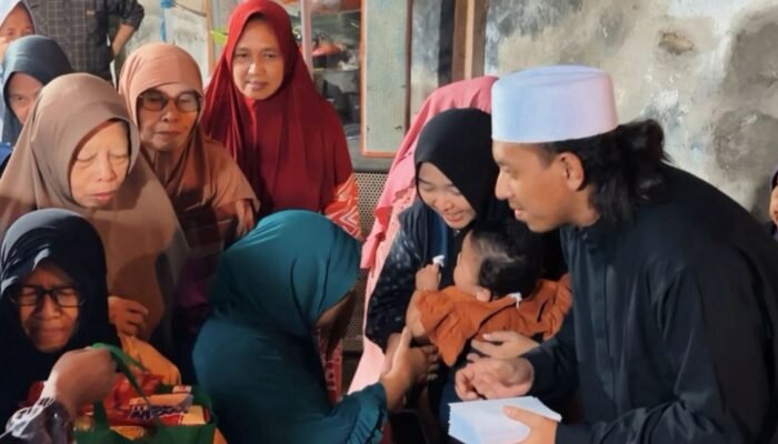 Ramadan Penuh Berkah, Bramada Pratama Gelar Bukber dan Berbagi Kebahagiaan Bersama Puluhan Janda Lansia