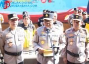 Kawal Mudik Lebaran 2026, Polri Kerahkan 389 Ribu Personel dan Satgas Humas Terpadu