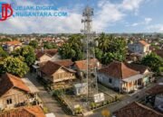 Berdiri di Lahan Kades, Proyek Menara BTS Pagerwojo Picu Gelombang Penolakan Warga